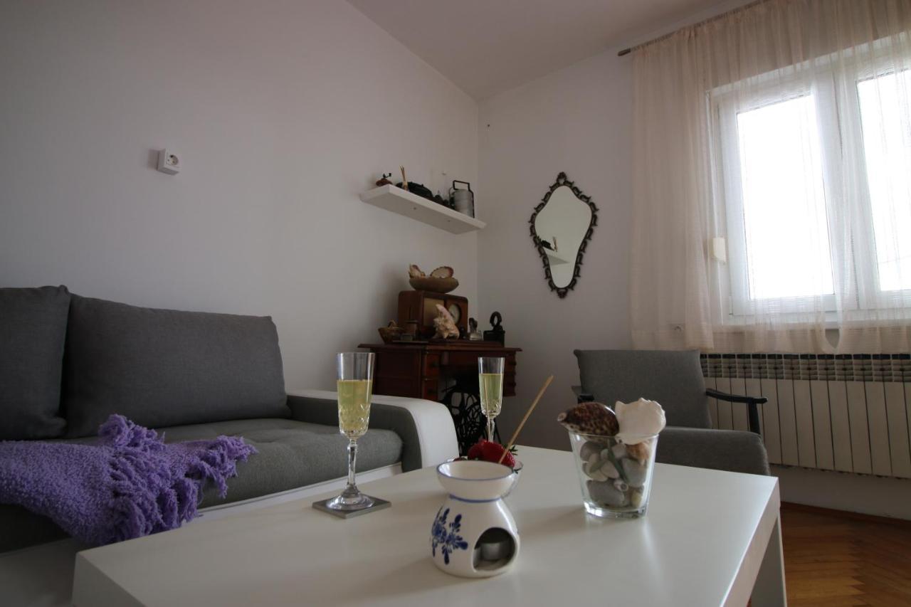 Dream P-Leace Apartment Crikvenica Exterior photo